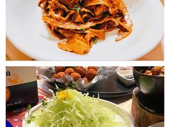 肉汁烧烟笋-106餐厅(山水文园店)
