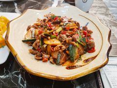 酸萝卜鸡杂-李师傅脆肚(华强北店)