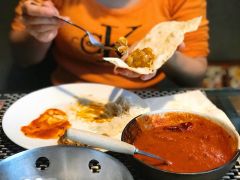 印度饼-Punjabi本杰比印度餐厅(好运街店)