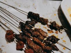-小杨烤肉·陕西烧烤·陕西地方菜(东新街【永兴坊】店)
