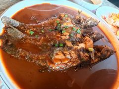 红烧昂子鱼-状元楼(金溪路店)