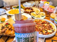-前海沿·青岛菜(李沧万达店)