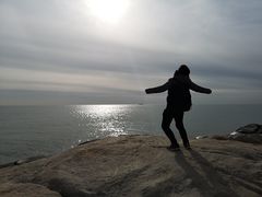 -老虎石海上公园