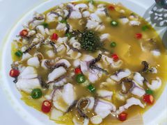 -青花椒花椒鱼(合生汇店)