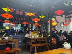 大堂-受气牛肉·重庆耙牛肉(来福士店)