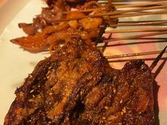 -北丐先生·野馄饨烧烤(雨花万象店)