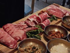 牛肋条-金顺韩式烤肉·网红烤肉店(广利路店)