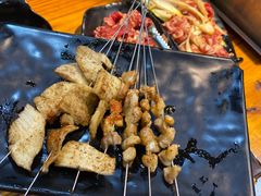 鸡脆骨-丹东特色烤肉(学府路一部店)