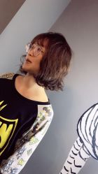 -茶发Salon·烫发染发理发