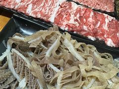 -果松木炭酸菜铜火锅·外婆参鸡汤