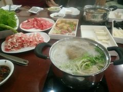 -蓝海西城宾馆四季火锅