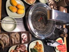 -韩盛·盛江山自助料理(奥体万达店)