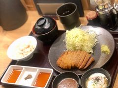 -牛カツ京都勝牛(河原町蛸薬師店)