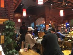 大堂-重庆渝达老火锅(春熙路店)