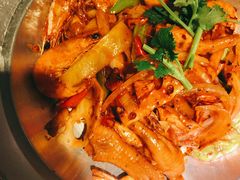 -吕氏疙瘩汤·海鲜新鲁菜(凯德mall新都心店)