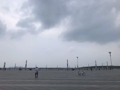 -东港音乐喷泉广场