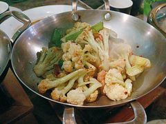 -绿茶餐厅(天津天河城店)