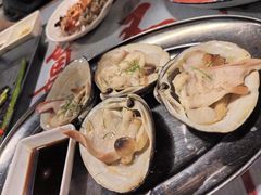 -辉记炭烧海鲜大排档·老字号(福田店)