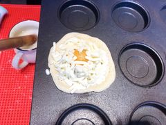 蛋黄双份芝士-台湾味正点车轮饼可丽饼(南禅寺店)