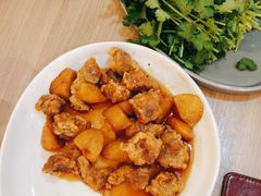 -令狐冲烤鱼·烧菜馆(达明店)