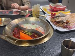 -旺蜀主成都串串火锅(西直门凯德MALL店)