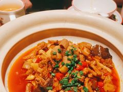 -老湖南民间菜·牛肉十八炒(花都店)