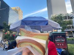 咸焦糖布朗尼-詹爷爷乌节路街头冰淇淋