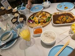 -香香海南菜餐厅