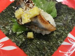 -京樽回転寿司(奥林匹克店)
