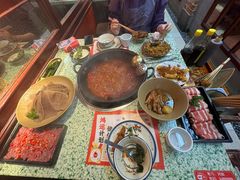 -鸿姐老火锅(静安店)