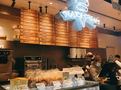 面包甜点陈列柜-喜茶(上海兴业太古汇店)