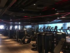 -W FITNESS 威尔仕健身·游泳(老西门新苑店)