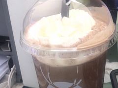 醉心黑摩卡-瑞幸咖啡(盛博广场店)