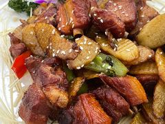-新味都博山菜