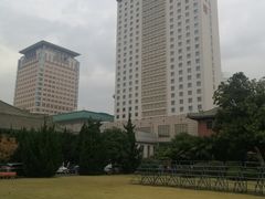 -南京钟山宾馆(江苏省会议中心)