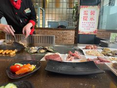 -悦巷海鲜自助铁板烧(秦皇东大街店)