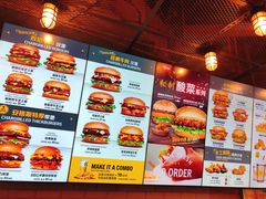 菜单-卡乐星(美罗城店)
