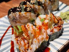 熊本卷-鸭川食堂·鳗丼(鼓楼店)