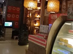 -狮王府淮扬菜(新街口友谊店)