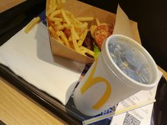 -麦当劳(总统大酒店店)