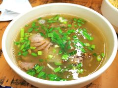 牛肉粉丝-清真蒋有记(老门东店)