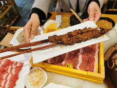 -京门老爆三·铜锅涮肉 爆肚(望京店)