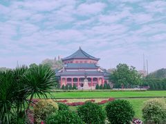 -广州中山纪念堂
