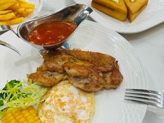 -洞味圆茶餐厅(嘉立店)