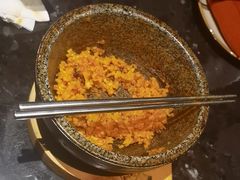 -雾山韩式烤肉·海南糟粕&椰子鸡火锅·海景餐厅(三亚绿发山海天JW万豪酒店)