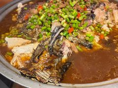 -令狐冲·炭烤活鱼(宝龙店)