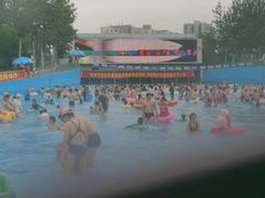 -欢乐水魔方水世界