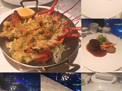 波士顿龙虾-广州四季酒店·佰鲜汇·现代法餐