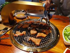 -万兴佳烤肉·长白山老味道(宏泰广场店)