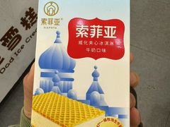 -洋洋爸雪糕(万科店)